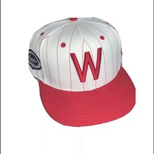 Washington nationals (senators) fitted hat